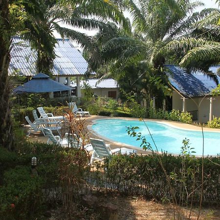 Groovy Bungalows Ao Nang Extérieur photo