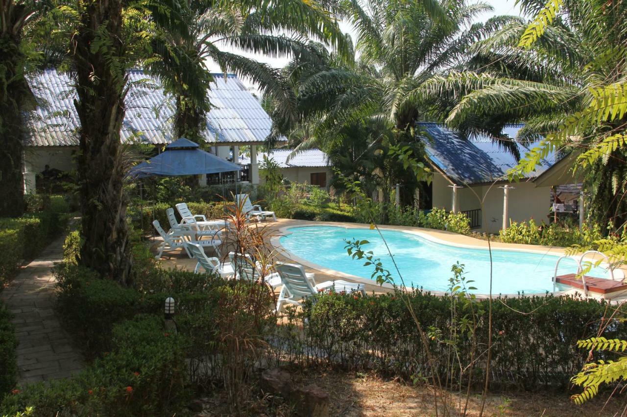Groovy Bungalows Ao Nang Extérieur photo