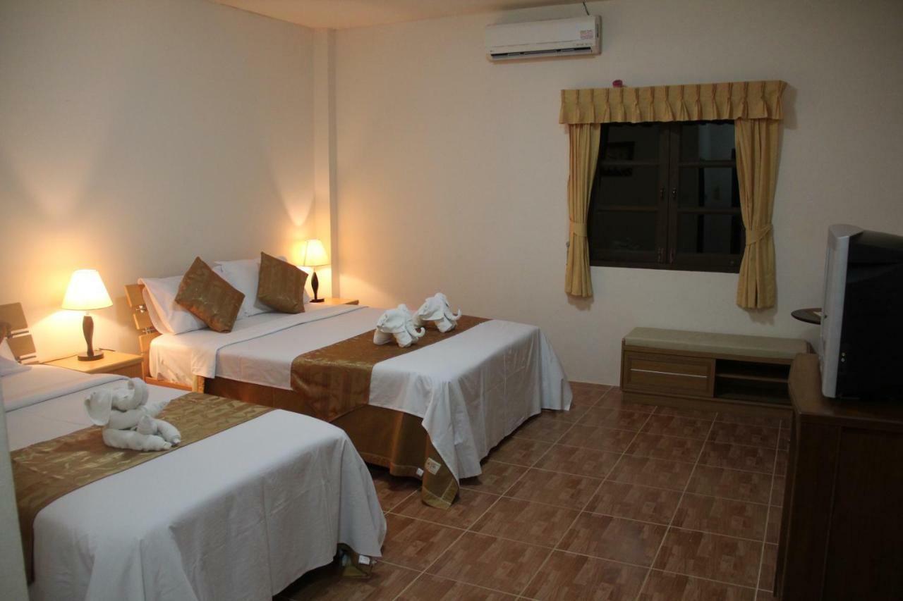 Groovy Bungalows Ao Nang Extérieur photo