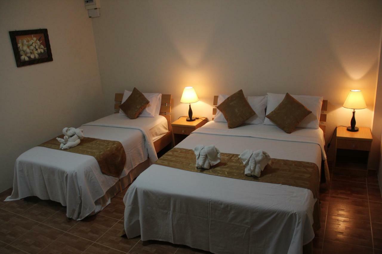 Groovy Bungalows Ao Nang Extérieur photo